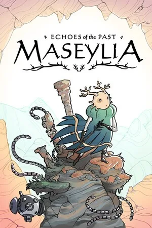 Maseylia 过去的回响（Maseylia Echoes of the Past） 竖版封面