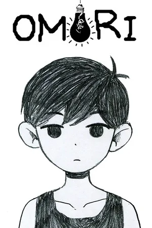 Omori 竖版封面