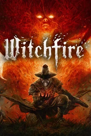 巫火之火（Witchfire） 竖版封面