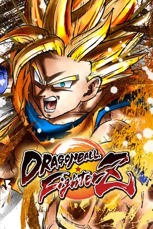龙珠格斗Z（Dragon Ball FighterZ Android） 竖版封面