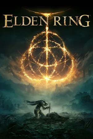 艾尔登法环（Elden Ring） 竖版封面