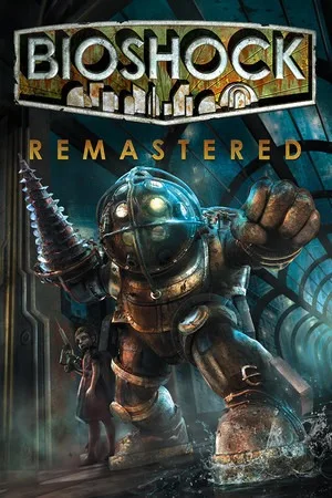 生化奇兵 重制版（BioShock Remastered） 竖版封面