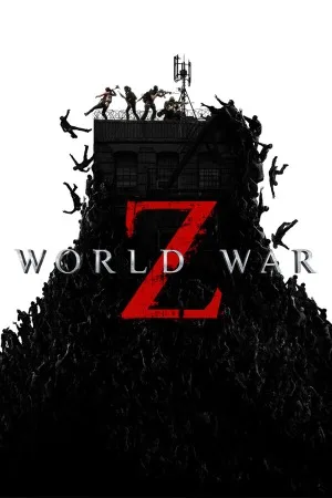 僵尸世界大战（World War Z） 竖版封面