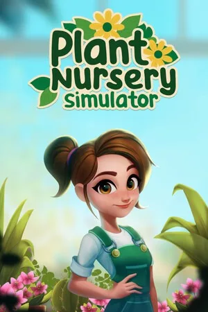 植物苗圃模拟器（Plant Nursery Simulator） 竖版封面