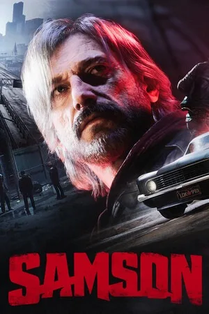 Samson 支持者版 竖版封面