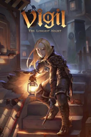 守夜人：长夜（Vigil The Longest Night） 竖版封面