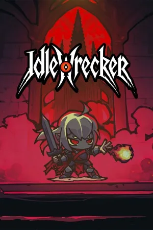 挂机破坏神（IdleWrecker） 竖版封面