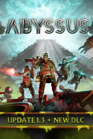 深渊之潮（Abyssus） 竖版封面