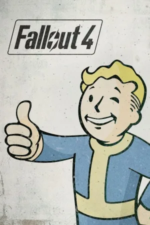 辐射4（Fallout 4） 竖版封面