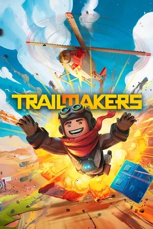 机械制造者（Trailmakers） 竖版封面