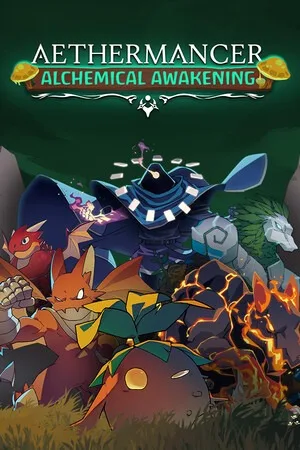 以太术士（Aethermancer） 竖版封面