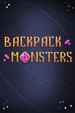 背包精灵：决斗者（Backpack Monsters） 竖版封面