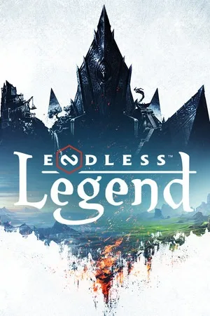 无尽帝国2（ENDLESS Legend 2） 竖版封面