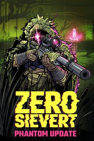 零希沃特（ZERO Sievert） 竖版封面