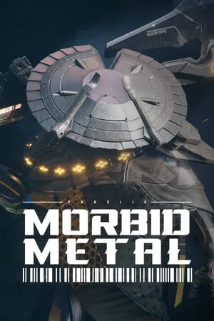 异变金属（Morbid Metal） 竖版封面