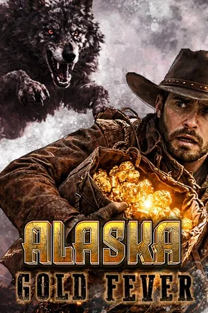 黄金矿主模拟器：阿拉斯加淘金热（Alaska Gold Fever） 竖版封面