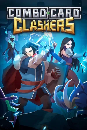 卡牌连击：对决（Combo Card Clashers） 竖版封面