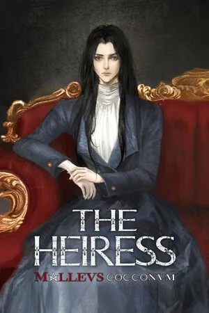 茧之锤 继承者（Malleus Cocconum The Heiress） 竖版封面