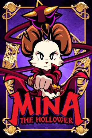 挖掘者米娜（Mina the Hollower） 竖版封面