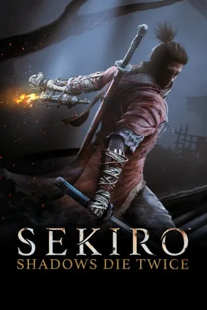 只狼：影逝二度（Sekiro Shadows Die Twice） 竖版封面