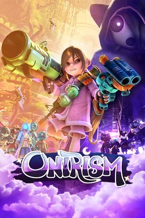 梦幻主义（Onirism） 竖版封面
