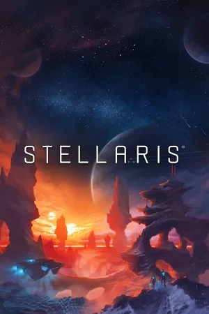 群星（Stellaris） 竖版封面