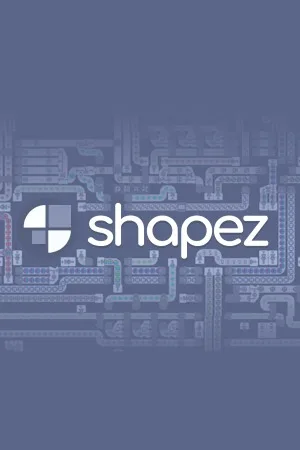 异形工厂（shapez） 竖版封面
