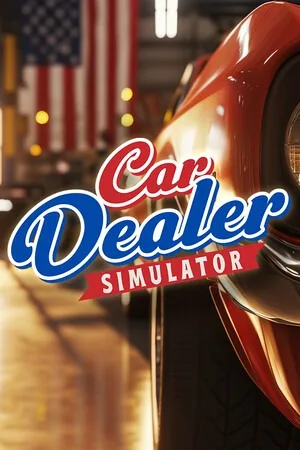 汽车经销商模拟器（car dealer simulator） 竖版封面