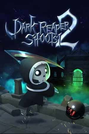 Dark Reaper Shoots 2 竖版封面