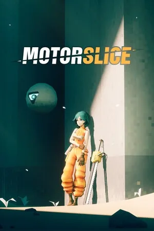 废都电锯姬（MOTORSLICE） 竖版封面