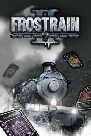 霜轨2（Frostrain 2） 竖版封面