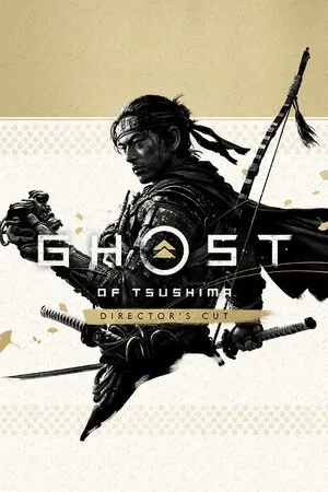 对马岛之魂：导演剪辑版（Ghost of Tsushima） 竖版封面