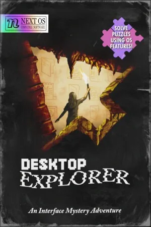 桌面探索者（Desktop Explorer） 竖版封面