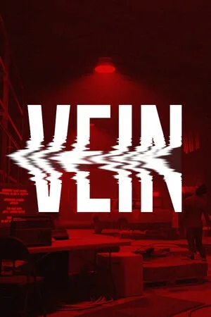 VEIN 竖版封面