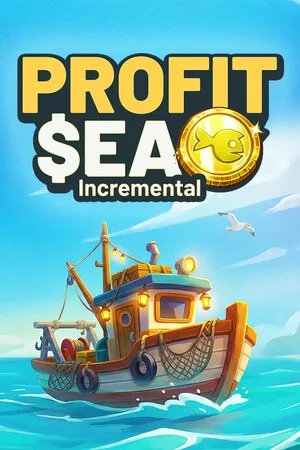 利润海 增量（Profit Sea Incremental） 竖版封面