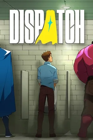 超英派遣中心（Dispatch） 竖版封面