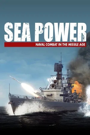 海权（Sea Power Naval Combat in the Missile Age） 竖版封面