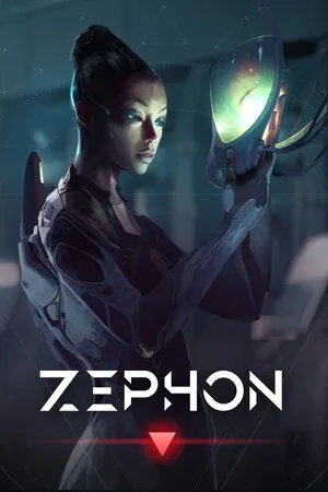 ZEPHON 竖版封面