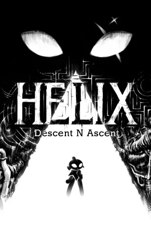 Helix Descent N Ascent 竖版封面