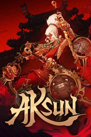 恶仙（Aksun） 竖版封面