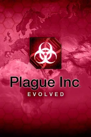 瘟疫公司：物竞天择（Plague Inc Evolved） 竖版封面