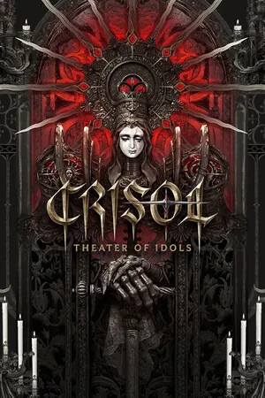 炼魂之地：神偶剧院（Crisol Theater of Idols） 竖版封面