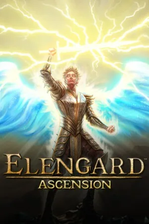 埃伦加德：升天（Elengard Ascension） 竖版封面