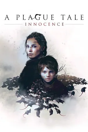 瘟疫传说：无罪（A Plague Tale Innocence） 竖版封面