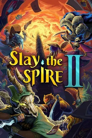 杀戮尖塔2（Slay the Spire 2） 竖版封面