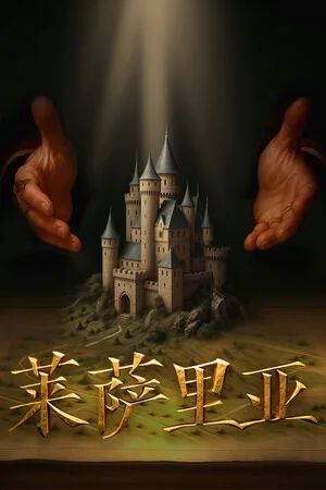 莱萨里亚：英雄之歌（Lessaria Fantasy Kingdom Sim） 竖版封面