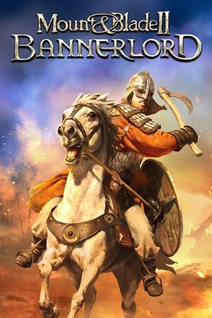 骑马与砍杀2：霸主（Mount and Blade II Bannerlord） 竖版封面