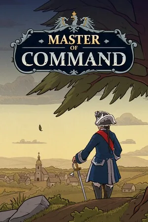 指挥大师（Master of Command） 竖版封面