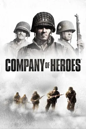 英雄连3（Company of Heroes 3） 竖版封面