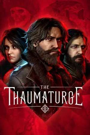 奇唤士（The Thaumaturge） 竖版封面